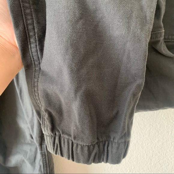 REI Co-op Hiking Trailsmith Jogger Pant Pirate Black Size 16. - Picture 7 of 16